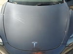 2022 Tesla Model 3  Gray vin: 5YJ3E1EA3NF188186