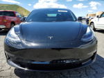 2022 Tesla Model 3  Black vin: 5YJ3E1EA3NF314949