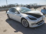 2022 Tesla Model 3  White vin: 5YJ3E1EA3NF315602