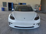 2022 Tesla Model 3  White vin: 5YJ3E1EA3NF325952