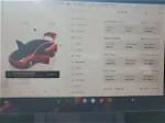 2022 Tesla Model 3  Red vin: 5YJ3E1EA3NF368896