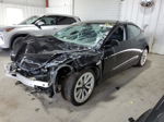 2022 Tesla Model 3  Black vin: 5YJ3E1EA3NF372396