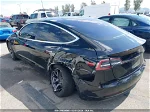 2018 Tesla Model 3 Long Range/mid Range Black vin: 5YJ3E1EA4JF002665