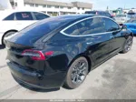 2018 Tesla Model 3 Long Range/mid Range Black vin: 5YJ3E1EA4JF002665