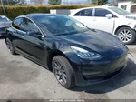 2018 Tesla Model 3 Long Range/mid Range Черный vin: 5YJ3E1EA4JF002665