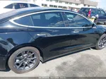 2018 Tesla Model 3 Long Range/mid Range Черный vin: 5YJ3E1EA4JF002665