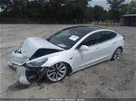 2018 Tesla Model 3 Range Battery Белый vin: 5YJ3E1EA4JF010023