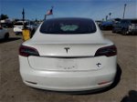 2018 Tesla Model 3  White vin: 5YJ3E1EA4JF014752