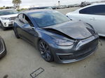 2018 Tesla Model 3  Charcoal vin: 5YJ3E1EA4JF024035