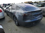 2018 Tesla Model 3  Charcoal vin: 5YJ3E1EA4JF024035