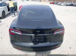 2018 Tesla Model 3 Long Range/mid Range Black vin: 5YJ3E1EA4JF025427