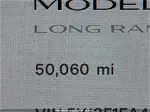 2018 Tesla Model 3 Long Range/mid Range Gray vin: 5YJ3E1EA4JF030594