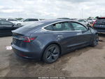 2018 Tesla Model 3 Long Range/mid Range Серый vin: 5YJ3E1EA4JF030594