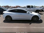 2018 Tesla Model 3 Range Battery Белый vin: 5YJ3E1EA4JF035469