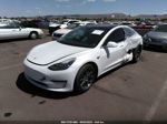 2018 Tesla Model 3 Range Battery White vin: 5YJ3E1EA4JF035469