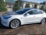 2018 Tesla Model 3 Range Battery Белый vin: 5YJ3E1EA4JF039098