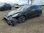 2018 Tesla Model 3  Black vin: 5YJ3E1EA4JF039764