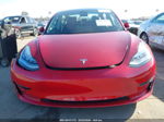 2018 Tesla Model 3 Long Range/mid Range Red vin: 5YJ3E1EA4JF041479