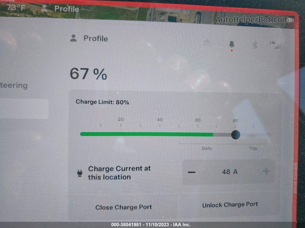 2018 Tesla Model 3 Range Battery Gray vin: 5YJ3E1EA4JF045435