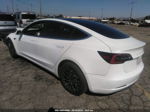 2018 Tesla Model 3 Range Battery Белый vin: 5YJ3E1EA4JF046214