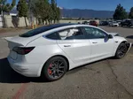 2018 Tesla Model 3  Белый vin: 5YJ3E1EA4JF053891