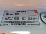 2018 Tesla Model 3  White vin: 5YJ3E1EA4JF053891