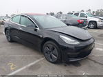 2018 Tesla Model 3 Long Range/mid Range Черный vin: 5YJ3E1EA4JF070948