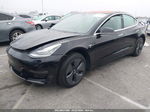 2018 Tesla Model 3 Long Range/mid Range Черный vin: 5YJ3E1EA4JF070948