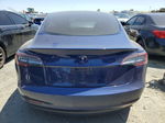 2018 Tesla Model 3  Синий vin: 5YJ3E1EA4JF076443