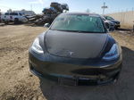 2018 Tesla Model 3  Black vin: 5YJ3E1EA4JF092688