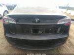 2018 Tesla Model 3 Long Range/mid Range Black vin: 5YJ3E1EA4JF122725