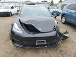 2018 Tesla Model 3  Black vin: 5YJ3E1EA4JF157409