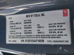 2018 Tesla Model 3 Range Battery Gray vin: 5YJ3E1EA4JF158298