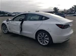 2018 Tesla Model 3  Белый vin: 5YJ3E1EA4JF164733