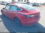 2019 Tesla Model 3   Red vin: 5YJ3E1EA4KF190749