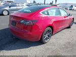 2019 Tesla Model 3   Red vin: 5YJ3E1EA4KF190749