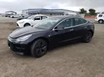 2019 Tesla Model 3  Black vin: 5YJ3E1EA4KF193103