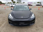 2019 Tesla Model 3  Black vin: 5YJ3E1EA4KF193103