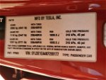 2019 Tesla Model 3  Red vin: 5YJ3E1EA4KF299177