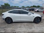 2019 Tesla Model 3 Long Range/mid Range/standard Range/standard Range Plus White vin: 5YJ3E1EA4KF299891
