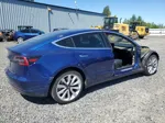 2019 Tesla Model 3  Blue vin: 5YJ3E1EA4KF301185