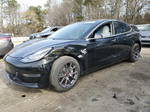 2019 Tesla Model 3  Black vin: 5YJ3E1EA4KF301591