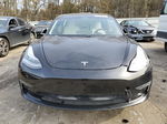 2019 Tesla Model 3  Black vin: 5YJ3E1EA4KF301591