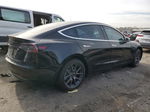 2019 Tesla Model 3  Black vin: 5YJ3E1EA4KF301591