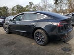 2019 Tesla Model 3  Black vin: 5YJ3E1EA4KF301591