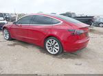 2019 Tesla Model 3 Long Range/mid Range/standard Range/standard Range Plus Красный vin: 5YJ3E1EA4KF331917