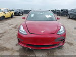 2019 Tesla Model 3 Long Range/mid Range/standard Range/standard Range Plus Red vin: 5YJ3E1EA4KF331917