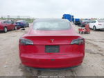 2019 Tesla Model 3 Long Range/mid Range/standard Range/standard Range Plus Красный vin: 5YJ3E1EA4KF331917