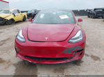 2019 Tesla Model 3 Long Range/mid Range/standard Range/standard Range Plus Красный vin: 5YJ3E1EA4KF331917