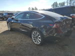 2019 Tesla Model 3  Gray vin: 5YJ3E1EA4KF345090